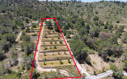 Revente - Villa -
Hondón de las Nieves - HONDON DE LAS NIEVES