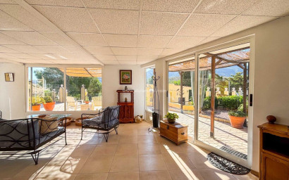 Resale - Villa -
Hondón de las Nieves - HONDON DE LAS NIEVES
