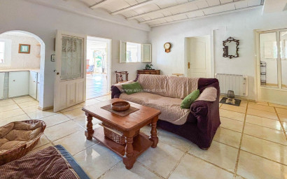 Resale - Villa -
Hondón de las Nieves - HONDON DE LAS NIEVES