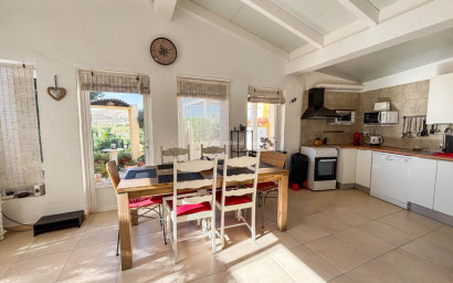 Resale - Villa -
Hondón de las Nieves - HONDON DE LAS NIEVES