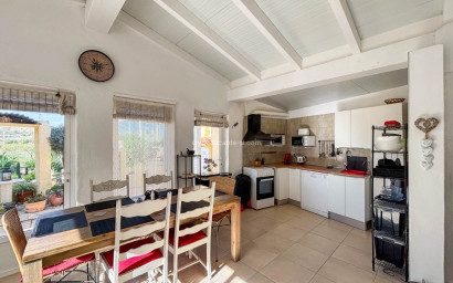 Resale - Villa -
Hondón de las Nieves - HONDON DE LAS NIEVES