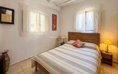 Resale - Villa -
Hondón de las Nieves - HONDON DE LAS NIEVES