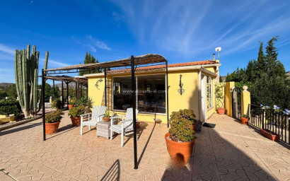 Resale - Villa -
Hondón de las Nieves - HONDON DE LAS NIEVES