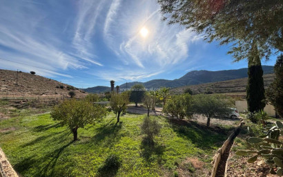 Resale - Villa -
Hondón de las Nieves - HONDON DE LAS NIEVES