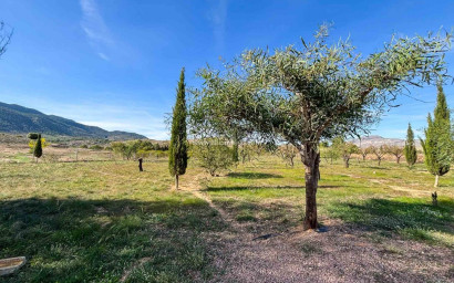 Resale - Villa -
Hondón de las Nieves - HONDON DE LAS NIEVES