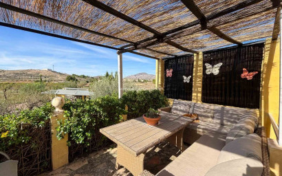 Resale - Villa -
Hondón de las Nieves - HONDON DE LAS NIEVES