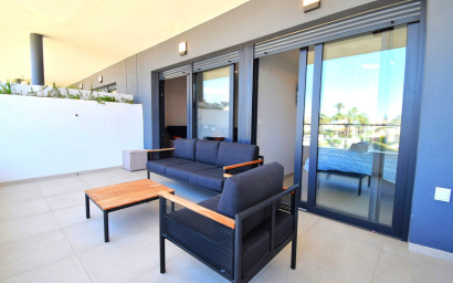 Revente - Appartement -
Orihuela Costa - Playa Flamenca
