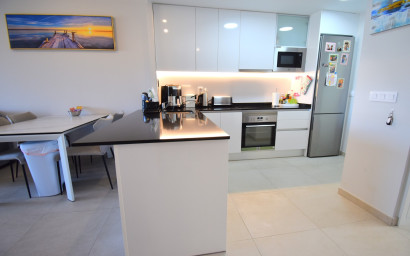 Revente - Appartement -
Orihuela Costa - Playa Flamenca