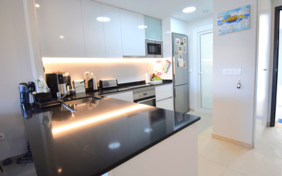 Revente - Appartement -
Orihuela Costa - Playa Flamenca
