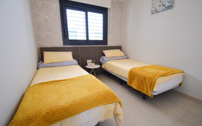 Revente - Appartement -
Orihuela Costa - Playa Flamenca