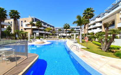 Revente - Appartement -
Orihuela Costa - Playa Flamenca