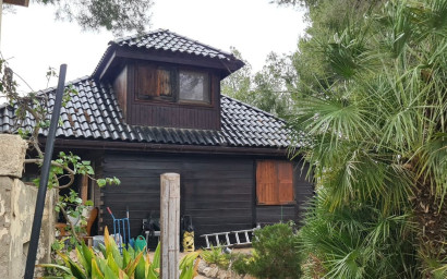 Resale - Finca - Country Property -
Sax