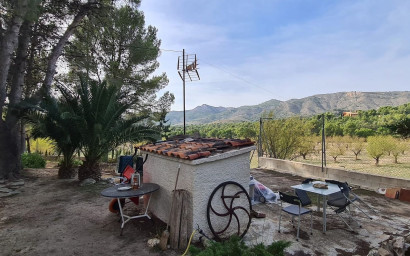 Resale - Finca - Country Property -
Sax