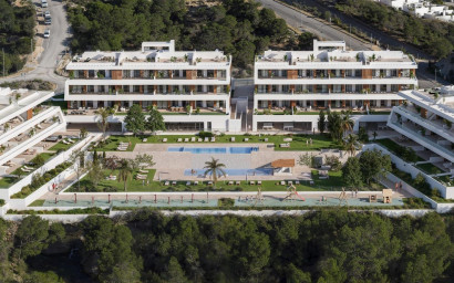 Nouvelle construction - Penthouse -
Finestrat - Balcón De Finestrat