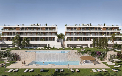 Nouvelle construction - Penthouse -
Finestrat - Balcón De Finestrat