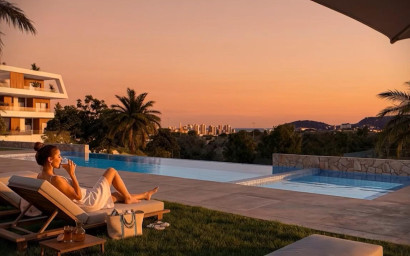 Nouvelle construction - Penthouse -
Finestrat - Balcón De Finestrat
