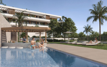 Nouvelle construction - Penthouse -
Finestrat - Balcón De Finestrat