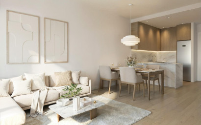 Nouvelle construction - Penthouse -
Finestrat - Balcón De Finestrat