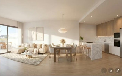 Nouvelle construction - Penthouse -
Finestrat - Balcón De Finestrat