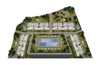 Nouvelle construction - Penthouse -
Finestrat - Balcón De Finestrat
