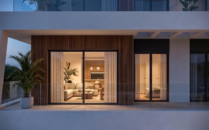 Nouvelle construction - Penthouse -
Finestrat - Balcón De Finestrat