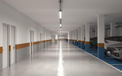 Nouvelle construction - Appartement -
Finestrat - Balcón De Finestrat