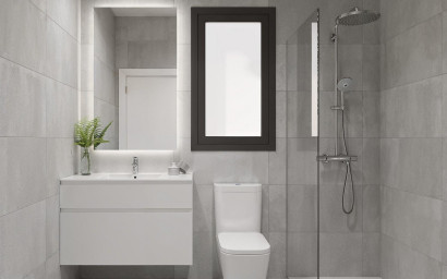 Nouvelle construction - Appartement -
Finestrat - Balcón De Finestrat