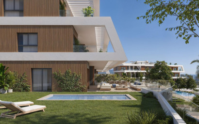 Nouvelle construction - Appartement -
Finestrat - Balcón De Finestrat