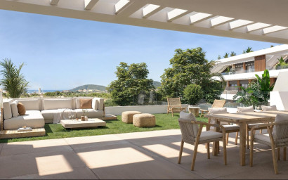 Nouvelle construction - Appartement -
Finestrat - Balcón De Finestrat
