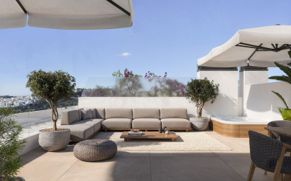 Nouvelle construction - Appartement -
Finestrat - Balcón De Finestrat