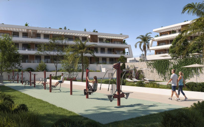 Nouvelle construction - Appartement -
Finestrat - Balcón De Finestrat
