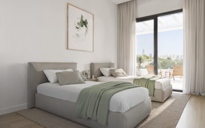 Nouvelle construction - Appartement -
Finestrat - Balcón De Finestrat