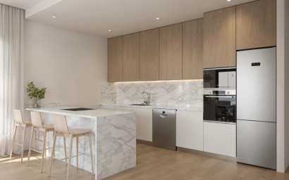 Nouvelle construction - Appartement -
Finestrat - Balcón De Finestrat