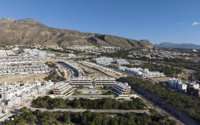 Nouvelle construction - Appartement -
Finestrat - Balcón De Finestrat