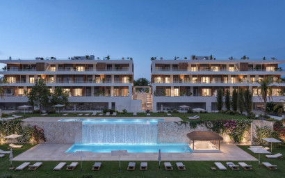 Nouvelle construction - Appartement -
Finestrat - Balcón De Finestrat
