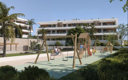 Nouvelle construction - Appartement -
Finestrat - Balcón De Finestrat