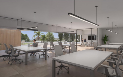 Nouvelle construction - Appartement -
Finestrat - Balcón De Finestrat