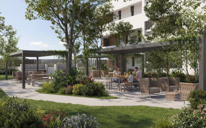 Nouvelle construction - Appartement -
Finestrat - Balcón De Finestrat