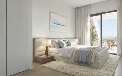 Nouvelle construction - Appartement -
Finestrat - Balcón De Finestrat