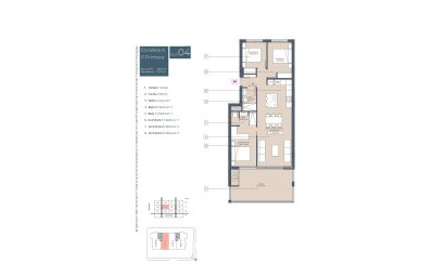 New Build - Apartment -
Benijofar