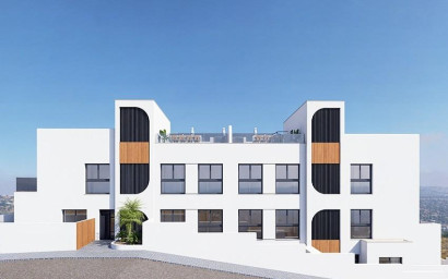 Nieuwbouw - Plat -
Benijofar