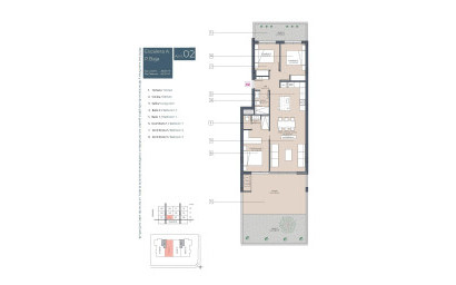 Nieuwbouw - Plat -
Benijofar