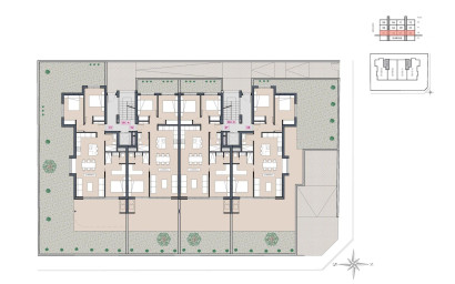 Nieuwbouw - Plat -
Benijofar