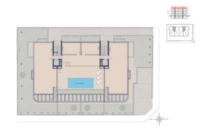 Nieuwbouw - Plat -
Benijofar