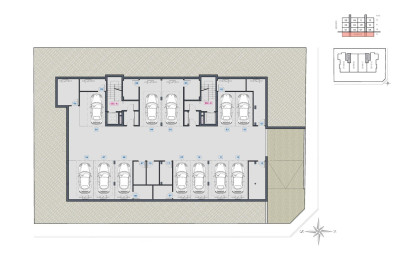 Nieuwbouw - Plat -
Benijofar