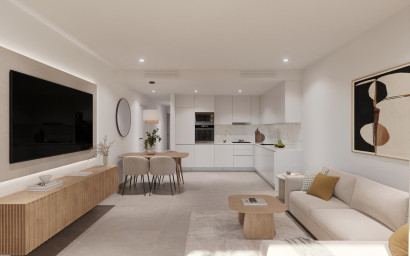 Nouvelle construction - Penthouse -
Torrevieja - Centro