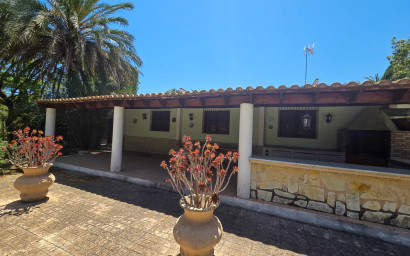 Revente - Villa -
Elche