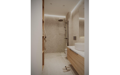 New Build - Apartment -
Guardamar del Segura