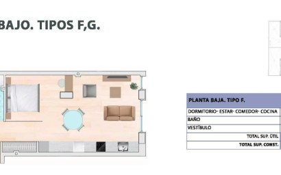 New Build - Apartment -
Guardamar del Segura