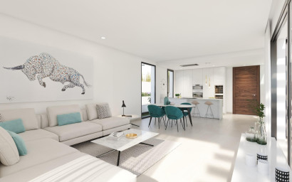 Nouvelle construction - Villa -
Finestrat - Sierra Cortina